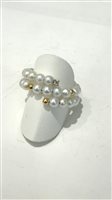 Anillo Lux Gioielli Mujer in Perlas ANL3545